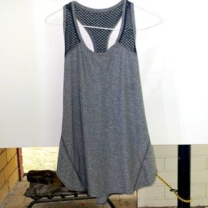 Reebok Muscle Workout Shirt